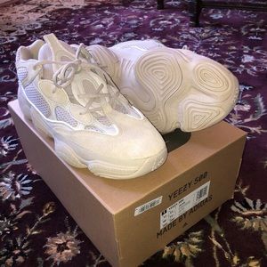 Yeezy 500s Blush